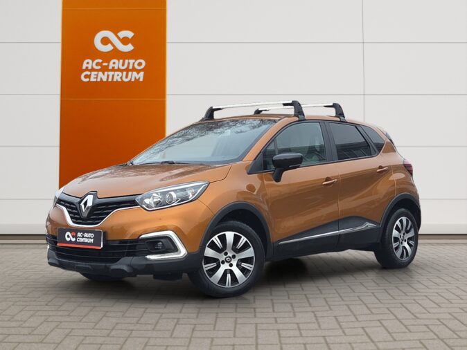 Renault Captur Energy TCe 90 Advantage