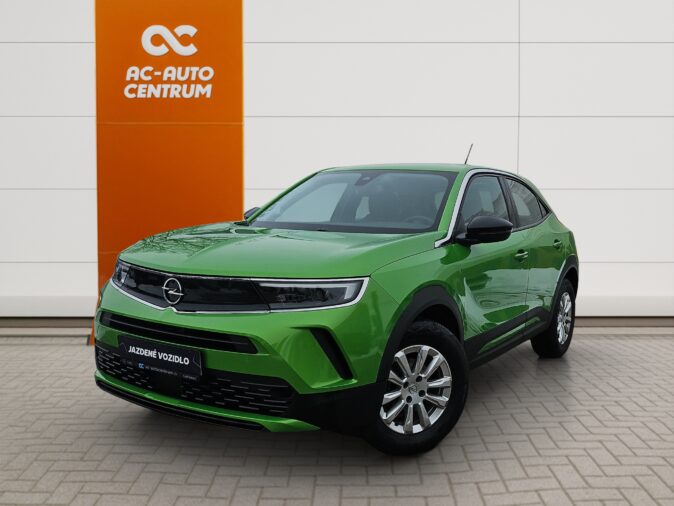 Opel Mokka, 1,2 Turbo 74kw