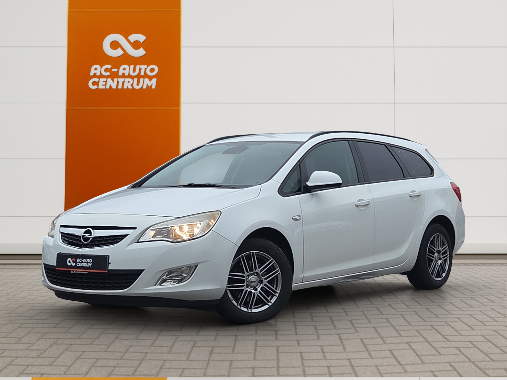 OPEL ASTRA 1.7 CDTI ECOTEC 81KW ENJOY