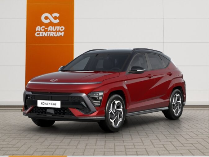 KONA 1.6T HP DCT 4WD NLINE+ DUAL,PP MY26