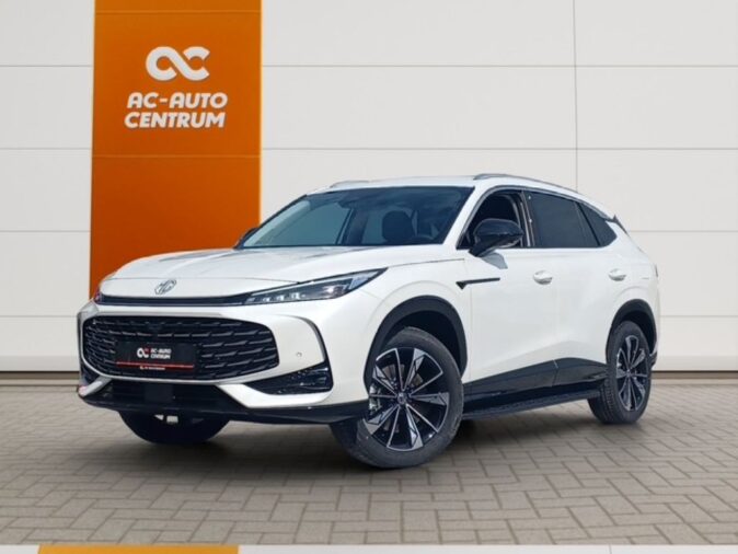 MG HS l 272k l plug in hybrid l automat