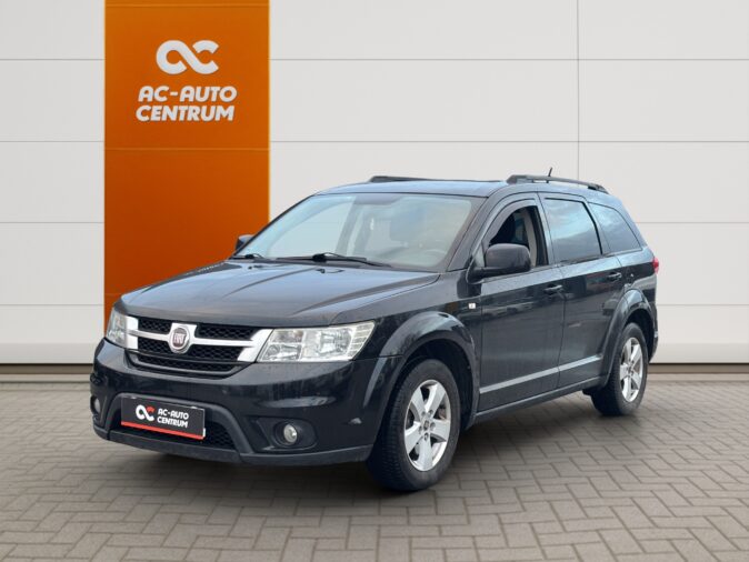 Fiat Freemont 2.0 MTJ