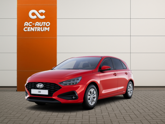 Hyundai i30 1.5DPi COMFORT