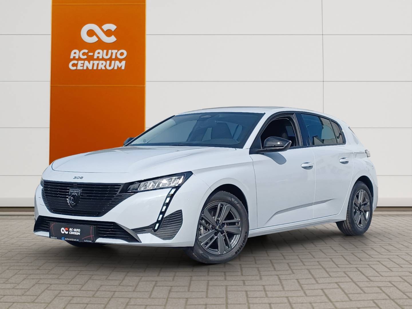 PEUGEOT 308 l 130k l benzín l manuál