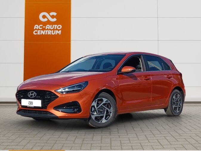 I30 HB PE2 1,5T FAMILY SMART