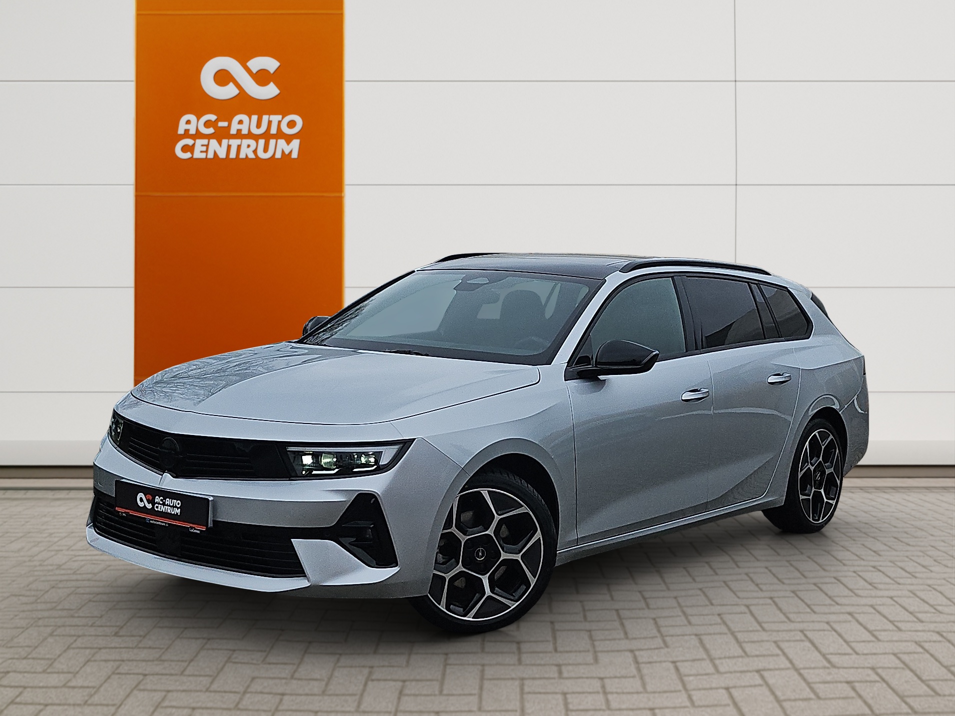 Opel Astra Sports Tourer 1.5d 96kw, r.v. 2025