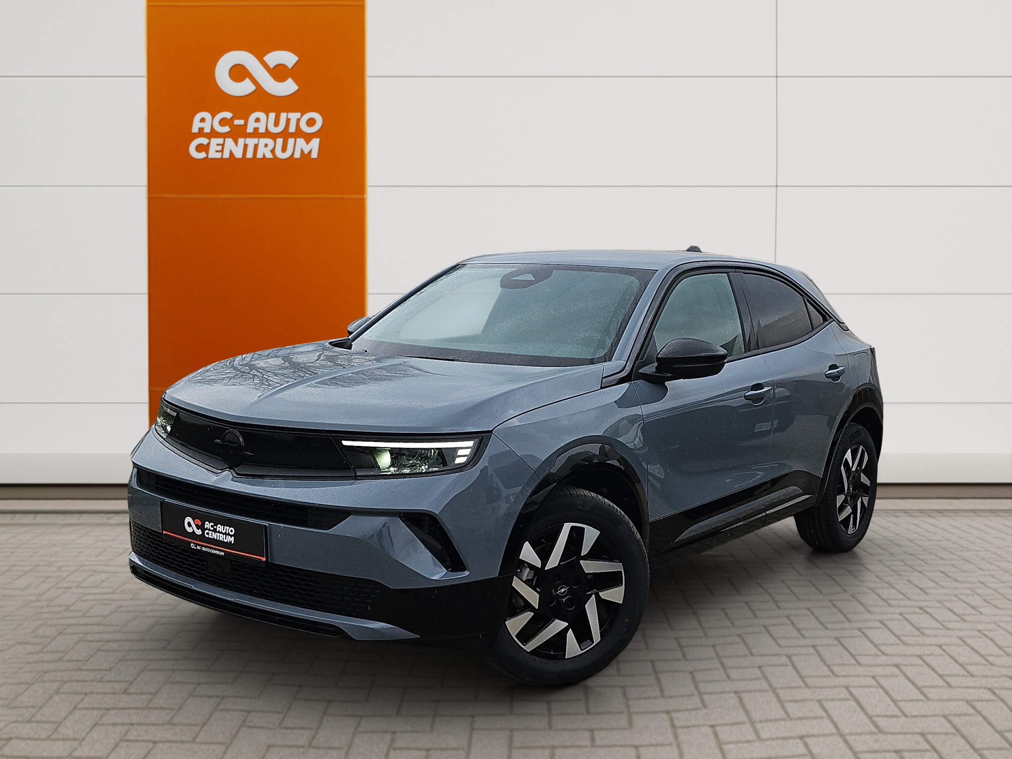 Opel Mokka GS HYBRID