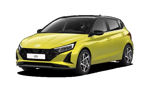 HYUNDAI I20 1.0 TGDI 7DCT COMFORT MY26