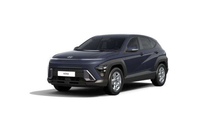 HYUNDAI KONA 1.6T LP DCT 2WD COMFORT CP MY26