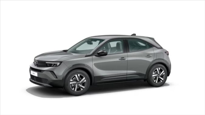Opel Mokka GS HYBRID