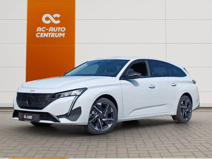 PEUGEOT 308 l 131k l diesel l automat