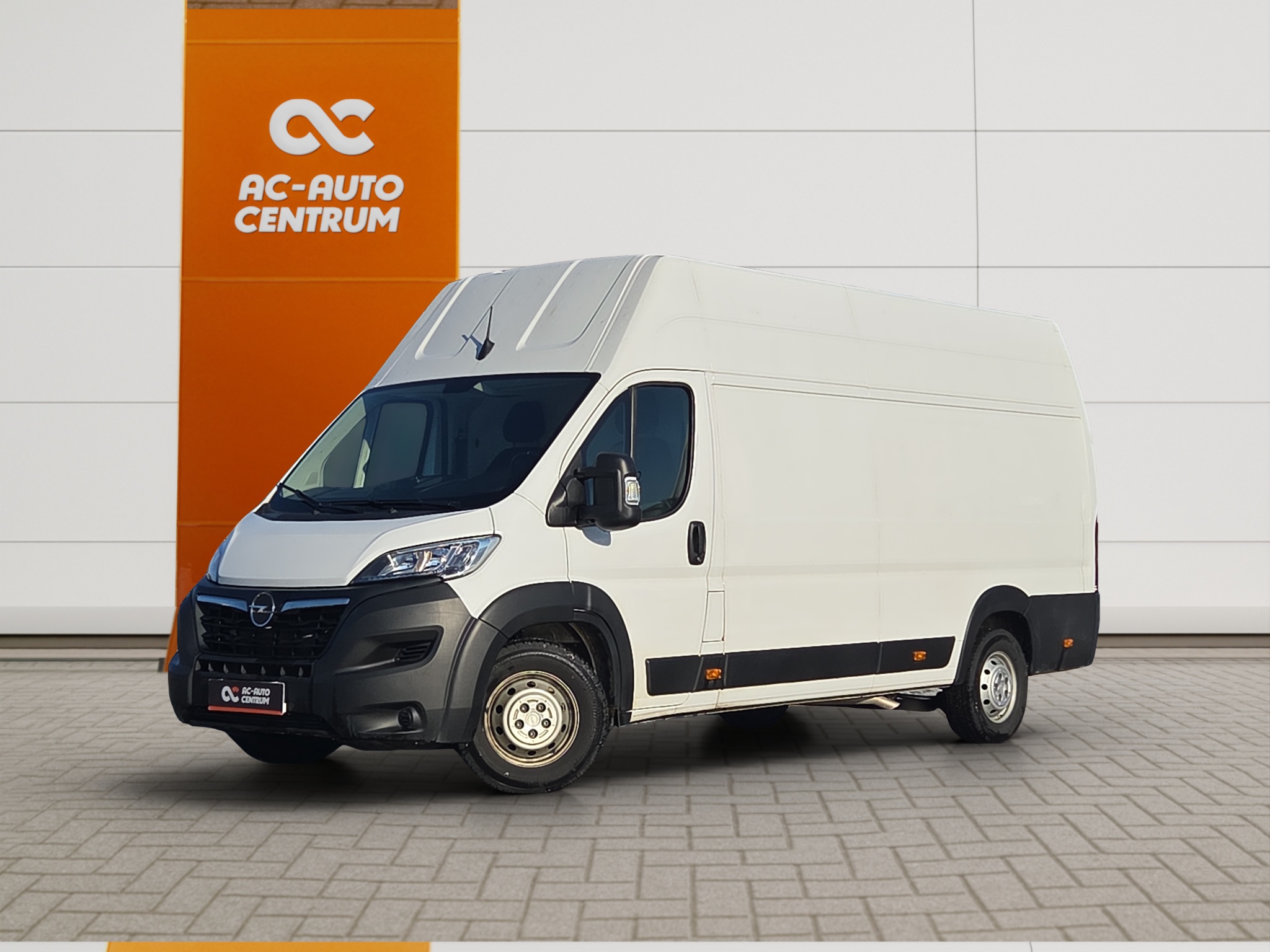OPEL Movano Van L4H3 l 164K l diesel l manuál