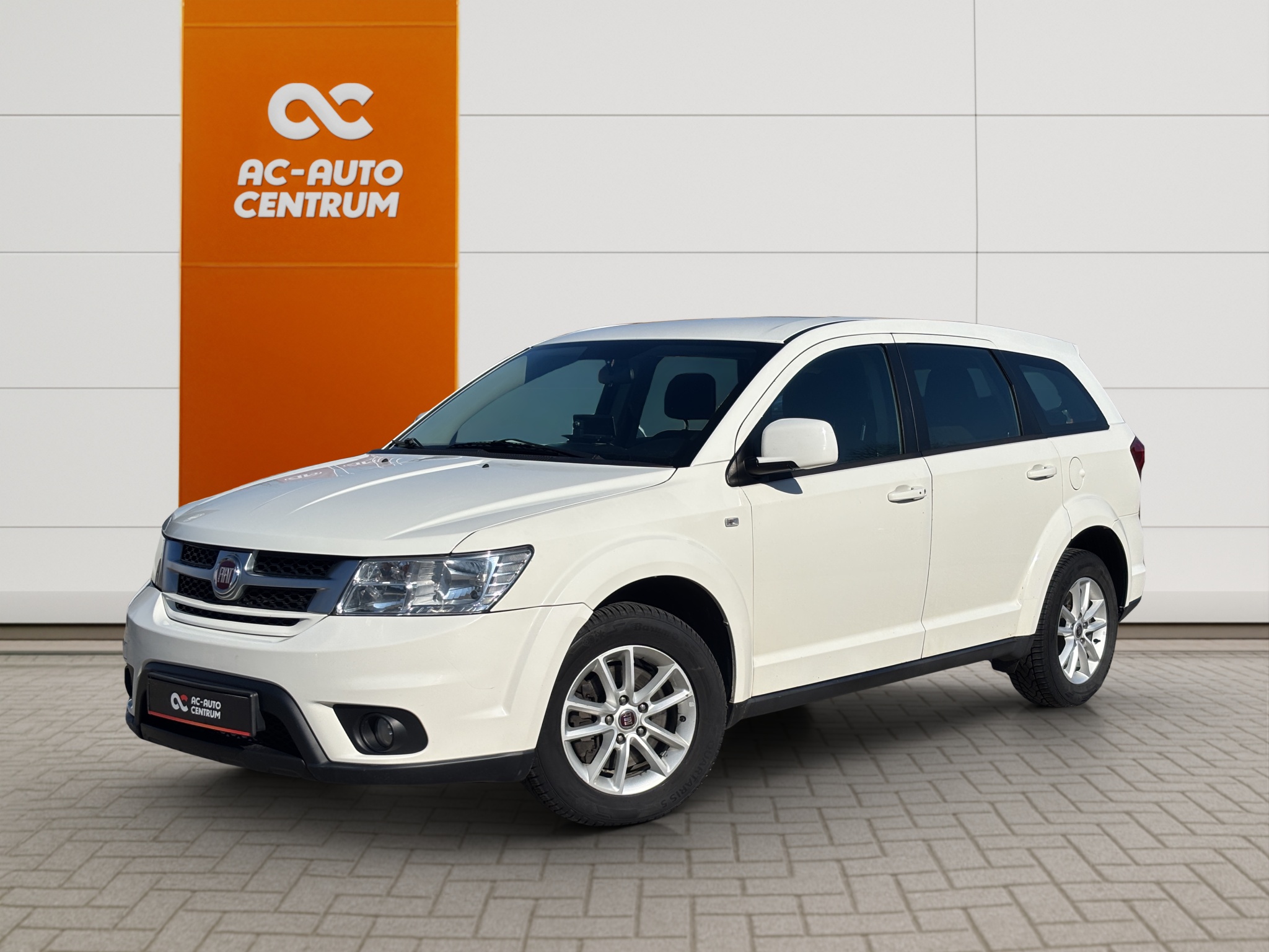 Fiat Freemont 2,4i 125kw + LPG