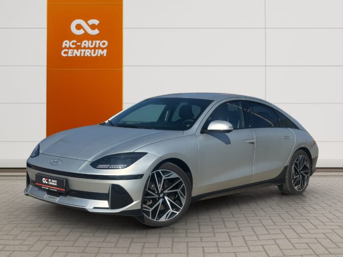 Hyundai Ioniq 6 77,4 kWh 239 kW 4×4 PREMIUM