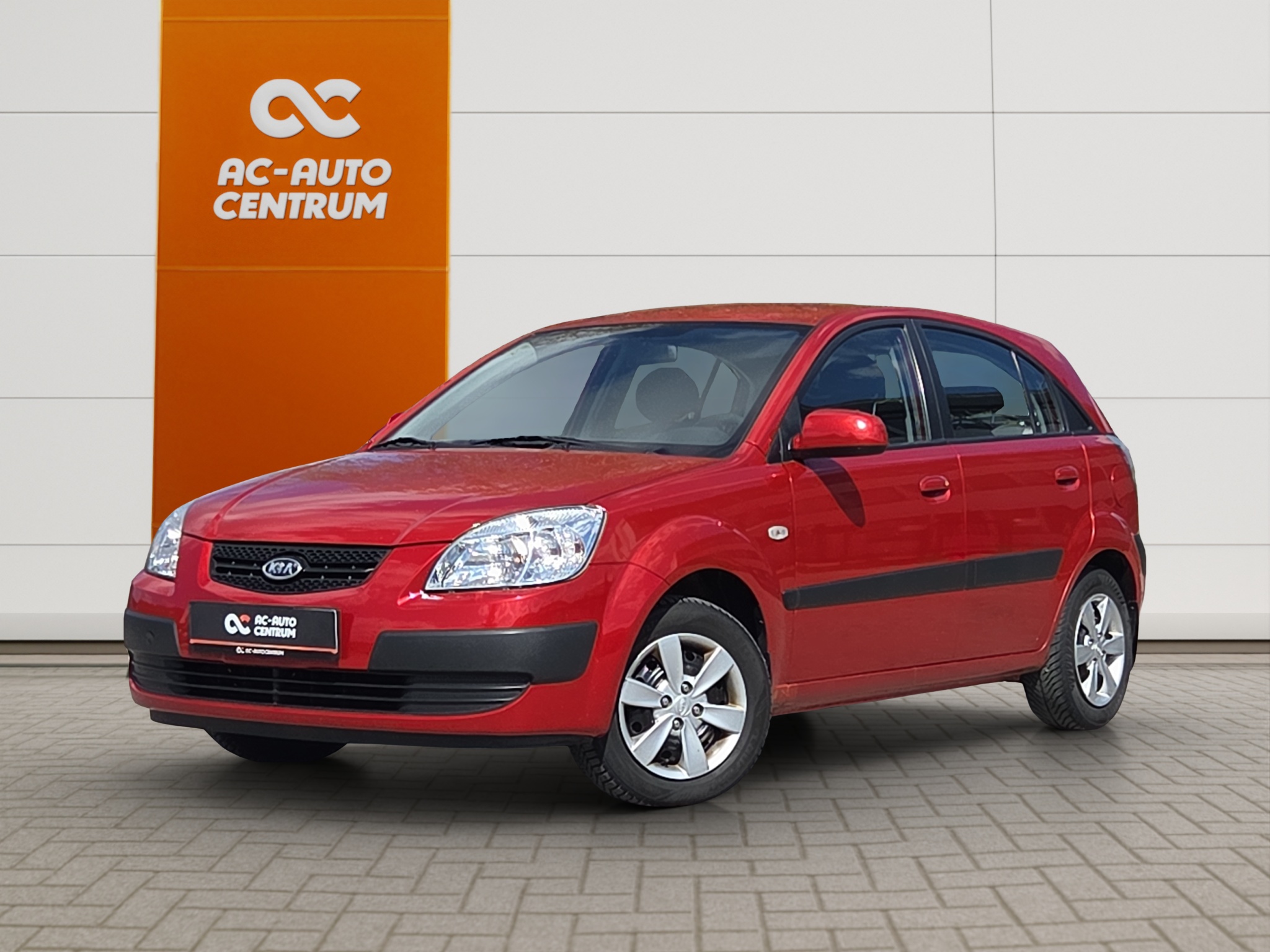 Kia Rio 1.4i