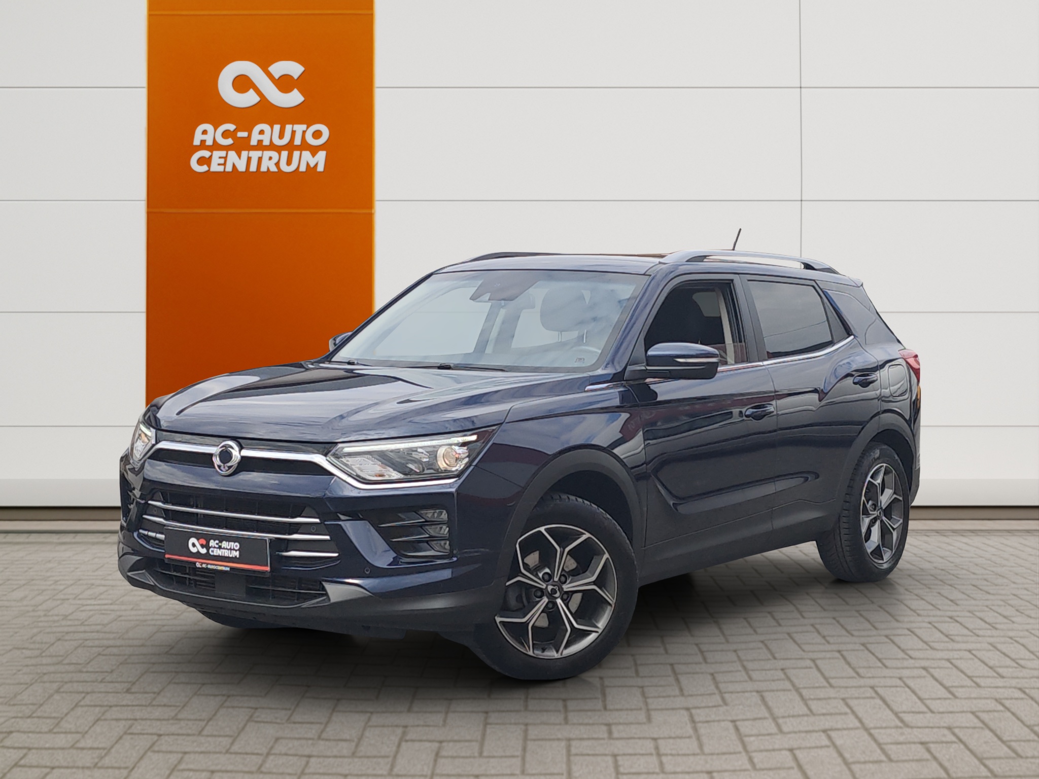 Ssangyong Korando 1.5 Turbo GDI 163 Club + LPG