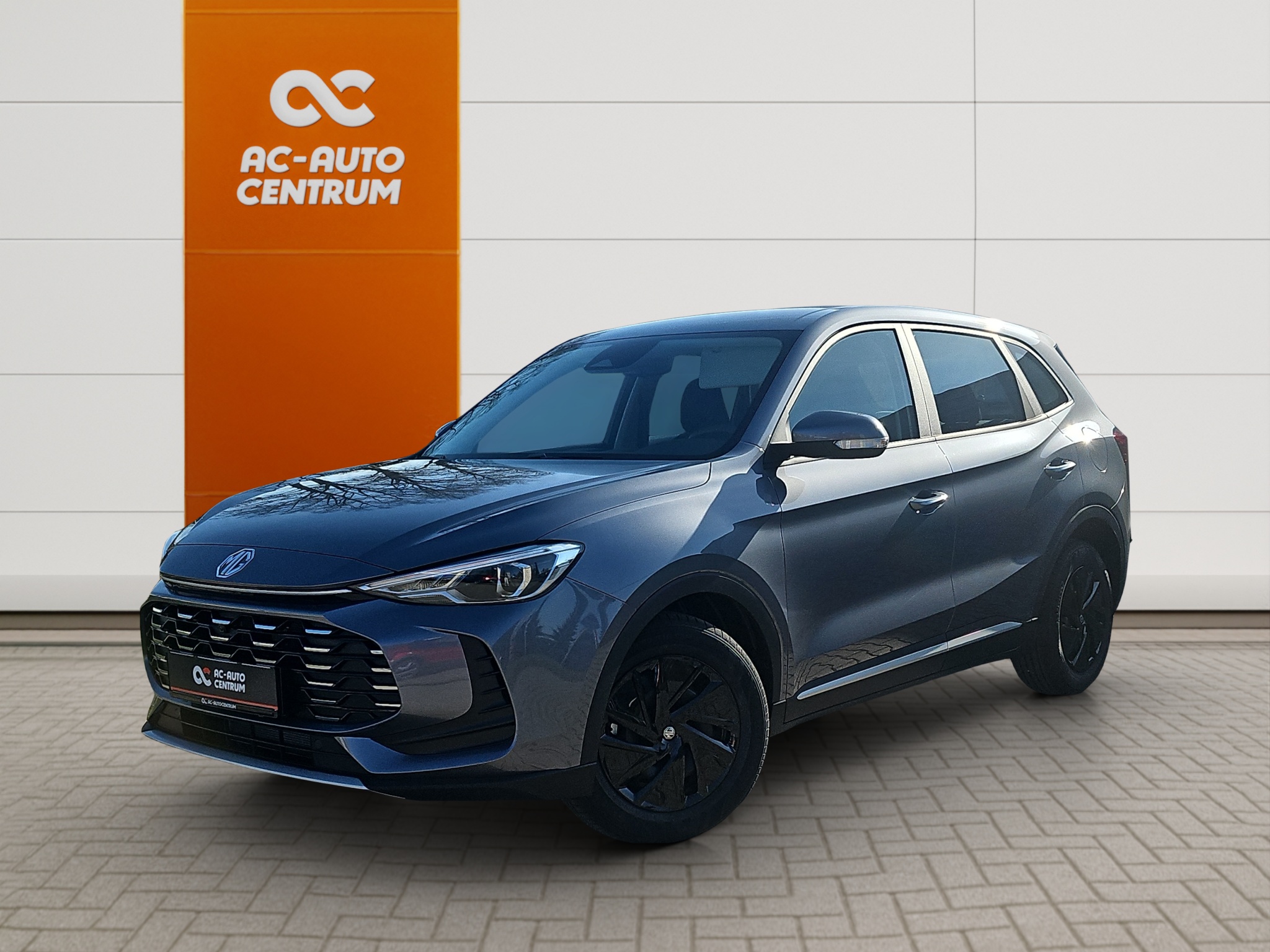 Mg ZS Hybrid+ 1,5 AT Esential