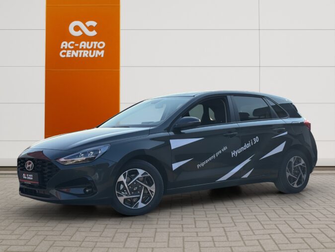 HYUNDAI I30 HB 26 1,6TGDI DCT SMART