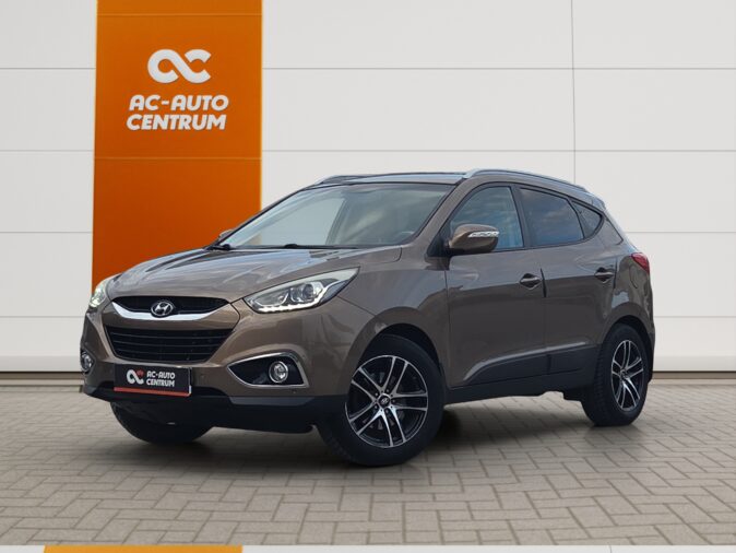 Hyundai ix35 1.7CDTi STYLE 6MT