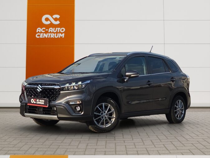 Suzuki S-cross hybrid