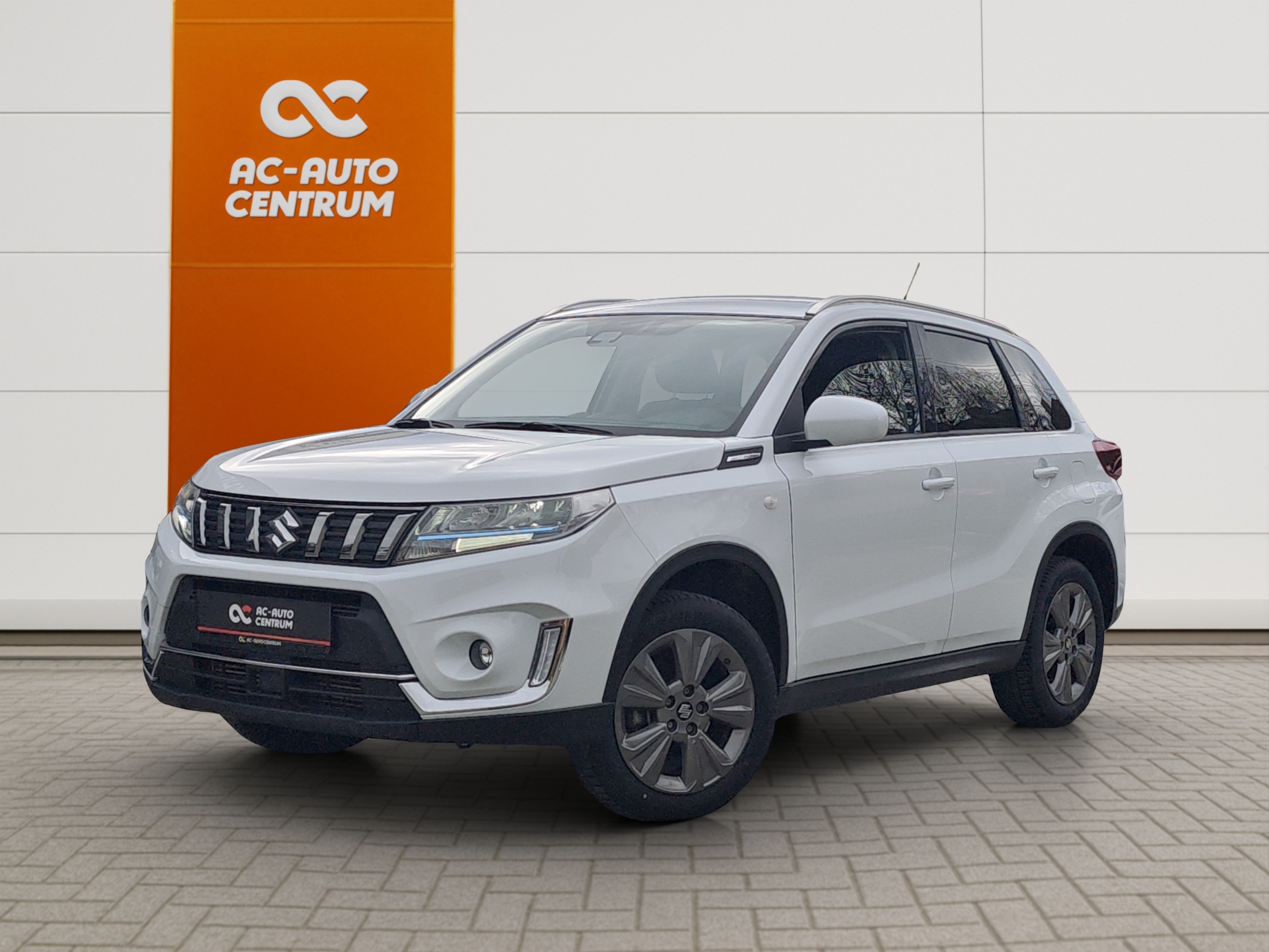SUZUKI VITARA 1.4BEN+HEV, 95KW