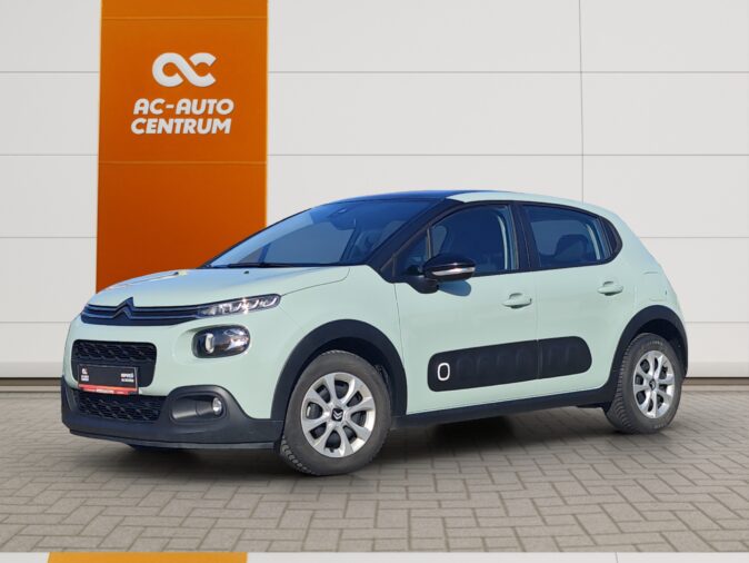Citroen C3, 1.2 pureTech
