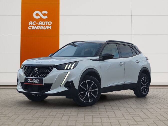 Peugeot 2008 1.2 PureTech 130 GT EAT8