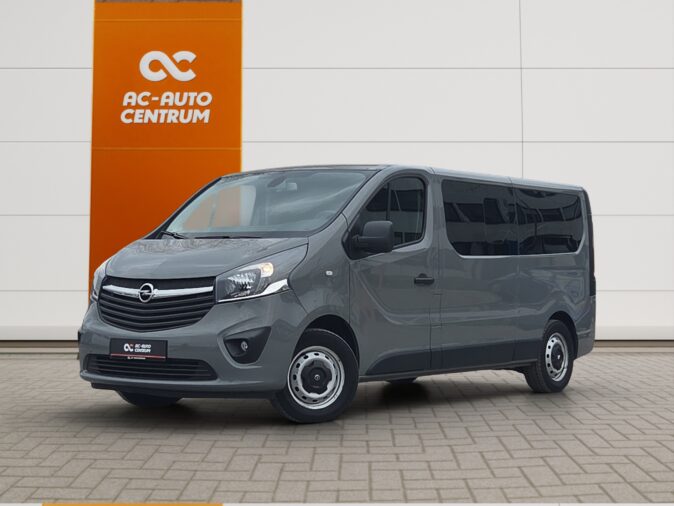 Opel Vivaro 1.6CDTI BI TURBO 92KW S/S L2H1 2.9T