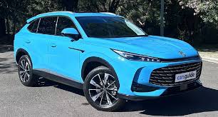 MG HS Emotion 1,5 TGI 6MT