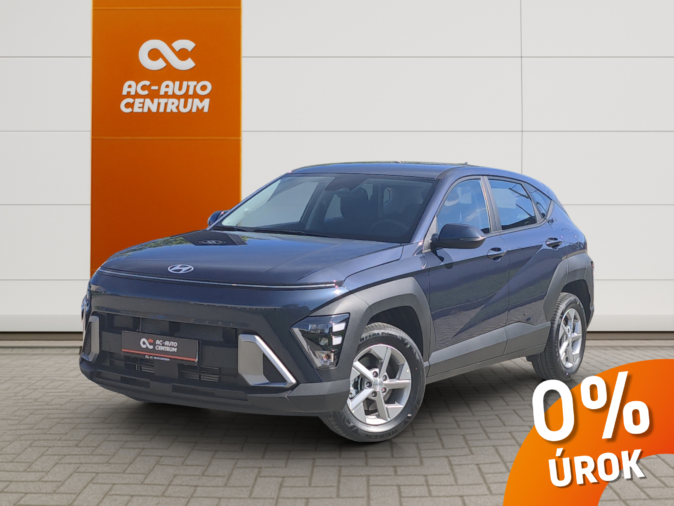 HYUNDAI KONA 1.0 T-GDI, 6MT, COMFORT