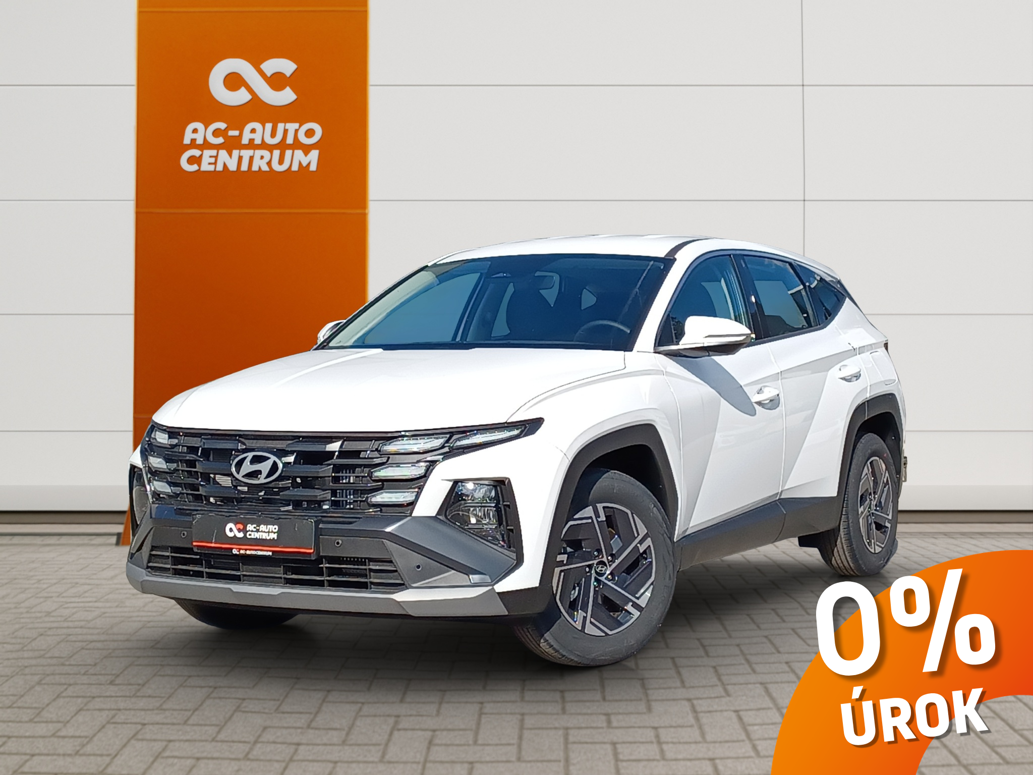 Hyundai Tucson 1,6 T-GDI Comfort 110kW 6MT 4×2