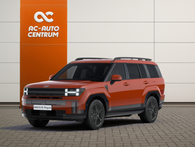 Hyundai SantaFe 1.6T-GDi PHEV 4×4 6AT CALLIGRAPHY – 6 MIESTNE