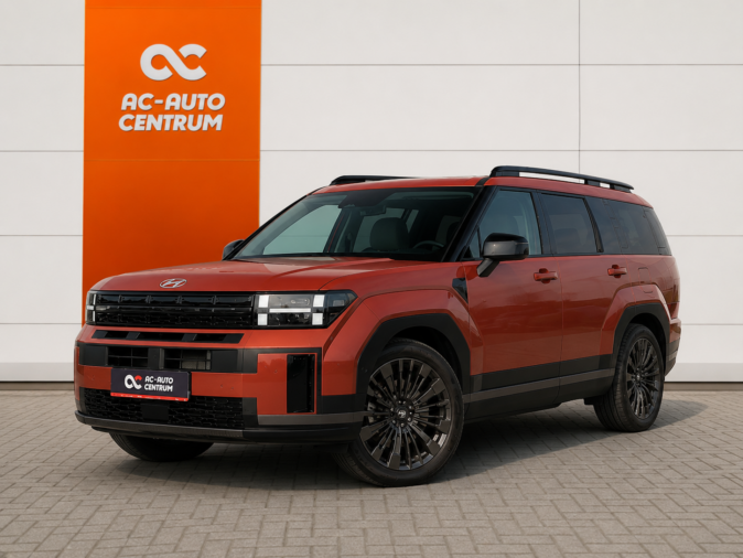 Hyundai SantaFe 1.6T-GDi PHEV 4×4 6AT CALLIGRAPHY – 6 MIESTNE