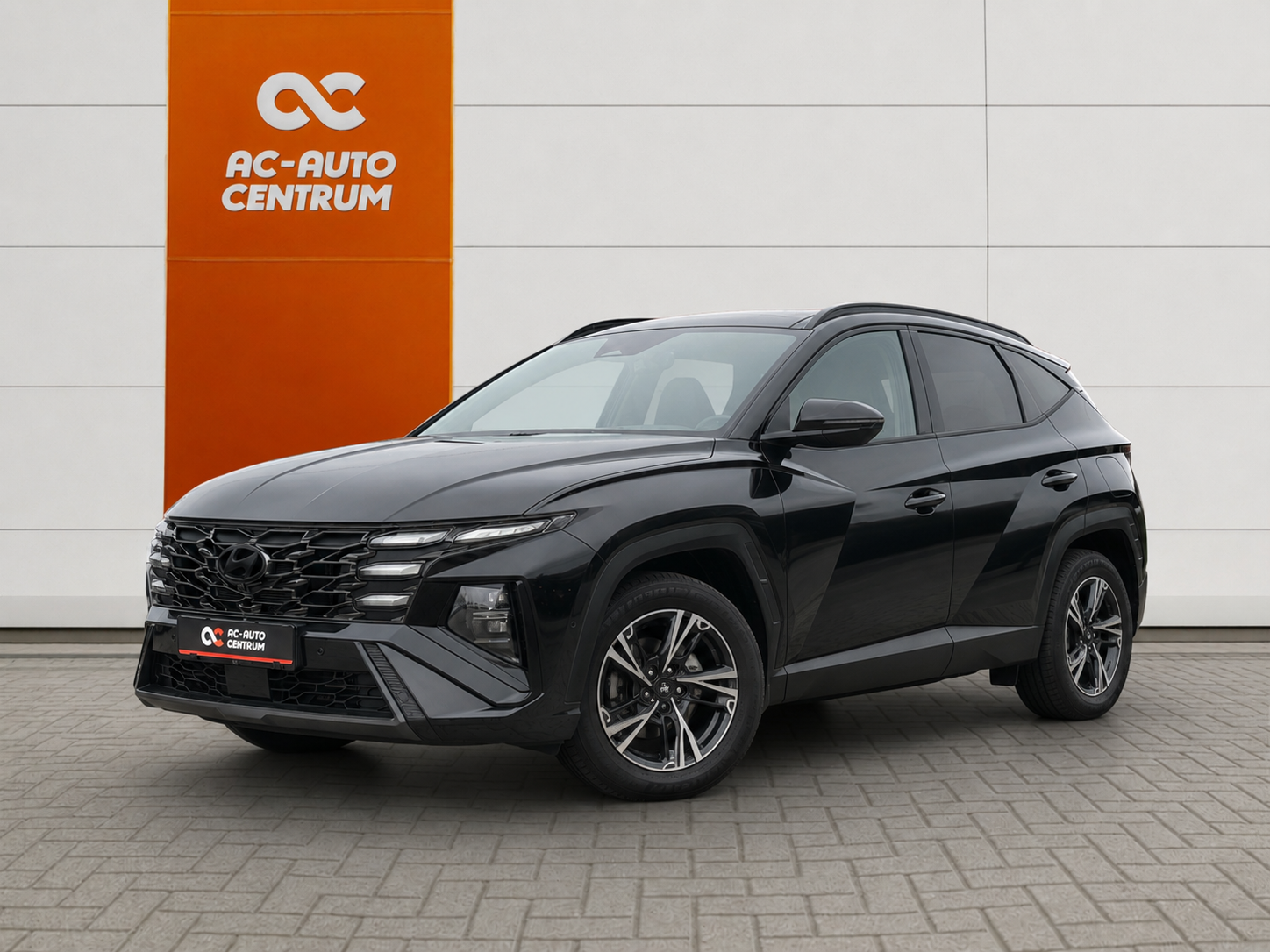 Hyundai Tucson 1,6T 7DCT 4WD NLINE+ MY27