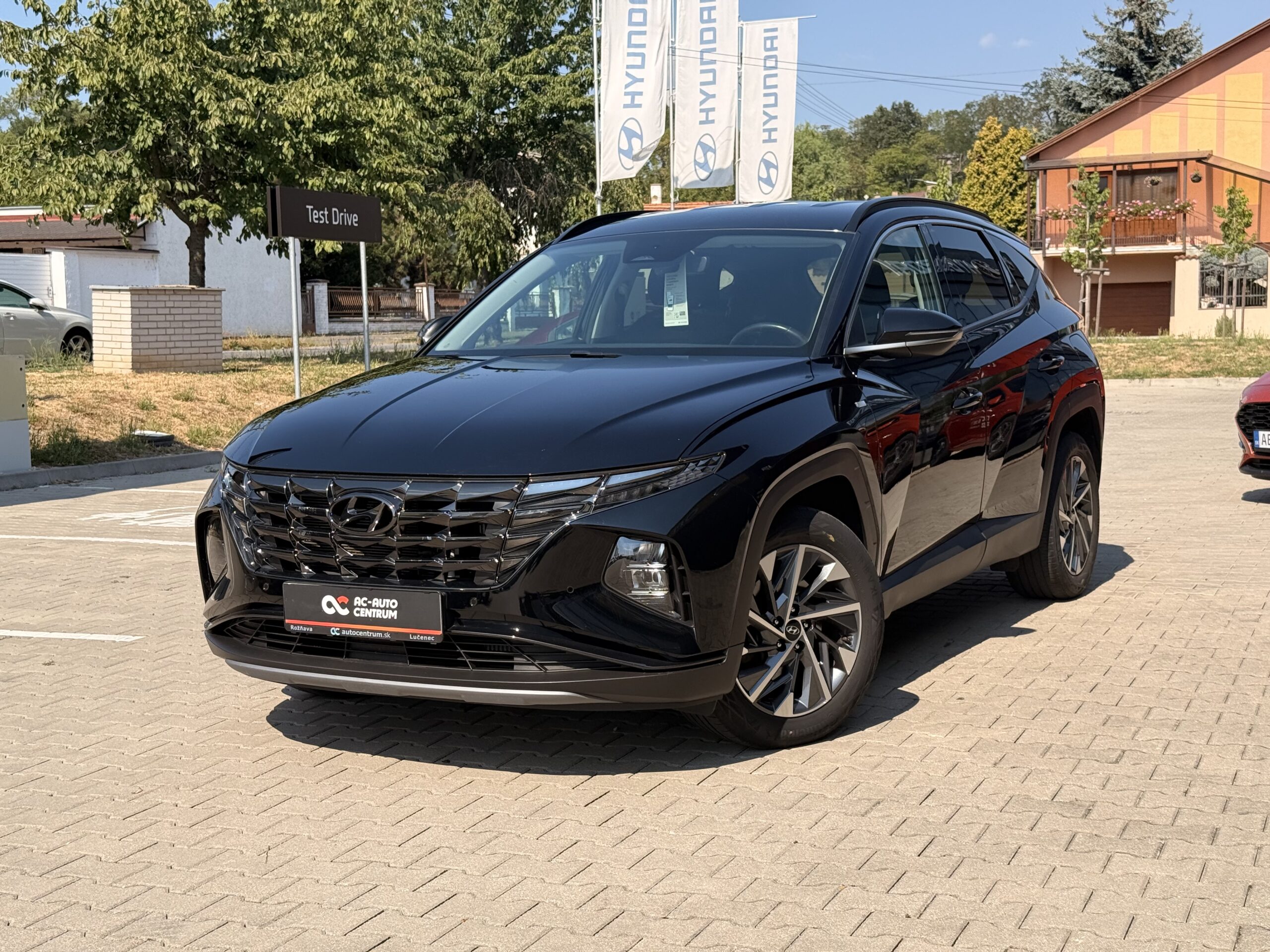 Hyundai Tucson STYLE 1.6 CRDI, MHEV 7DCT