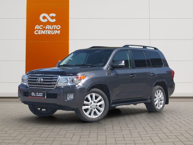 Toyota Land Cruiser 200 4,5 TD A/T