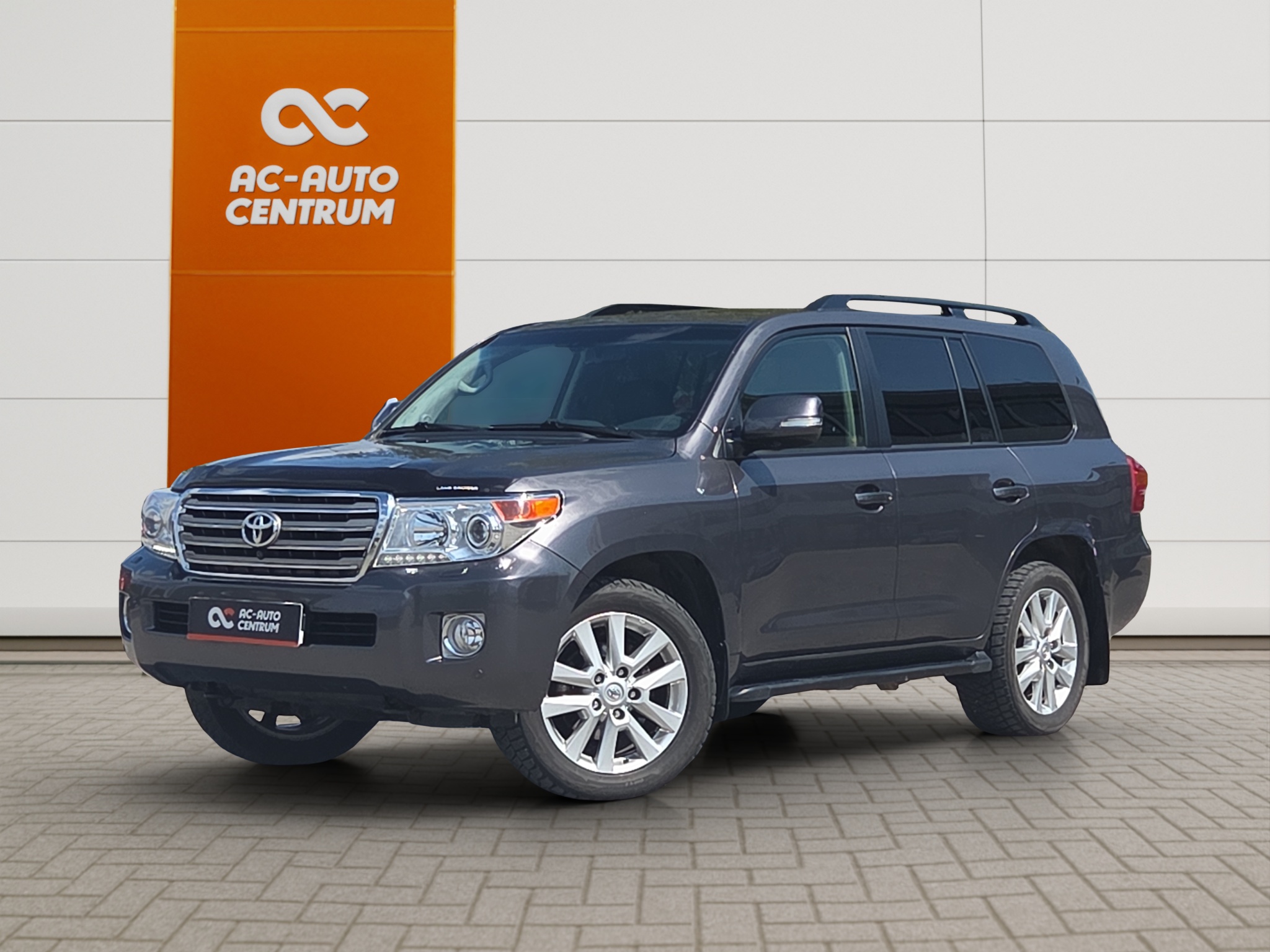 Toyota Land Cruiser 200 4,5 TD A/T