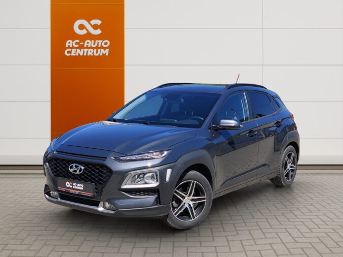 HYUNDAI KONA FAMILY, 1.0 T-GDI 88KW, 6MT, r.v.2019