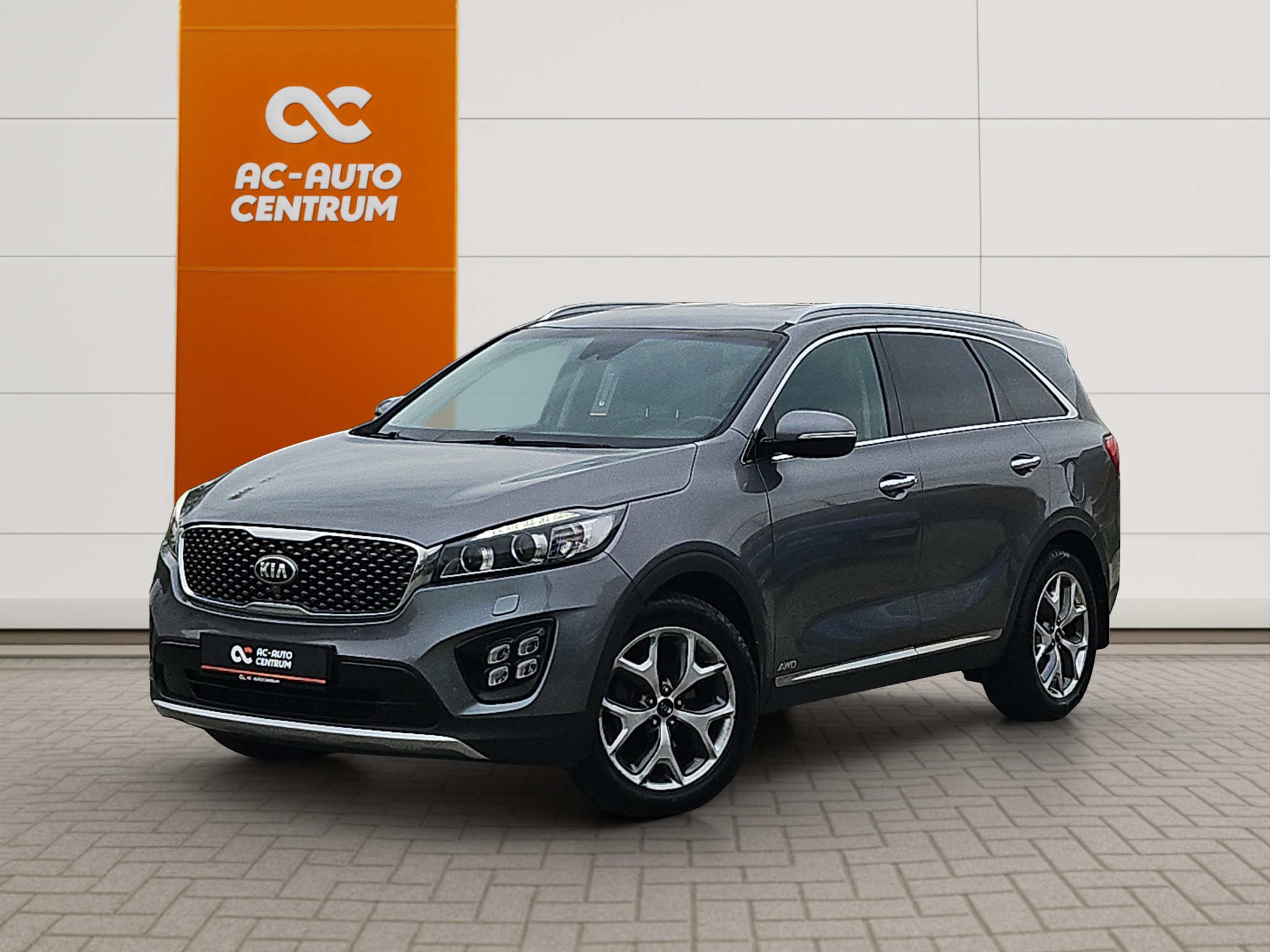 KIA SORENTO 2,2 /147KW