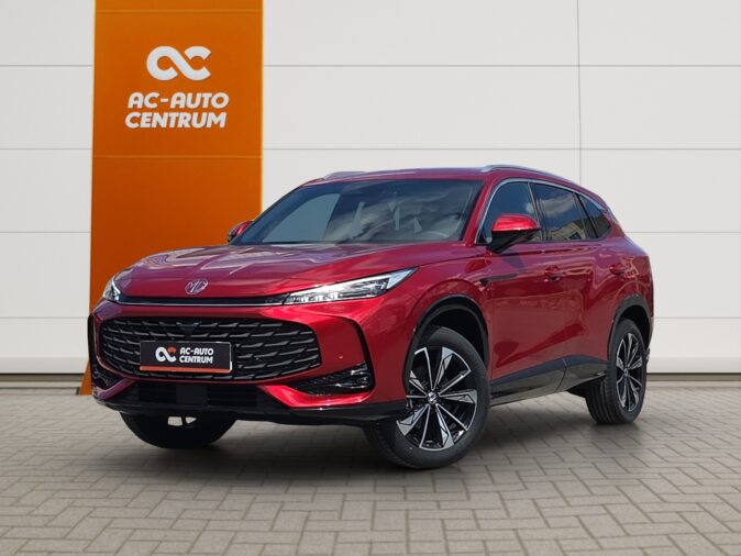 MG HS Exclusive 125kw/170k 6st.manuál