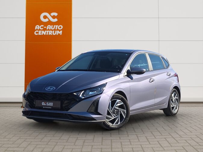 Hyundai i20 1.0T-GDi 6MT COMFORT + CP