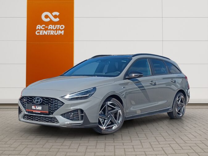 Hyundai i30 kombi 1.0 T-GDI 6st. manual N LINE