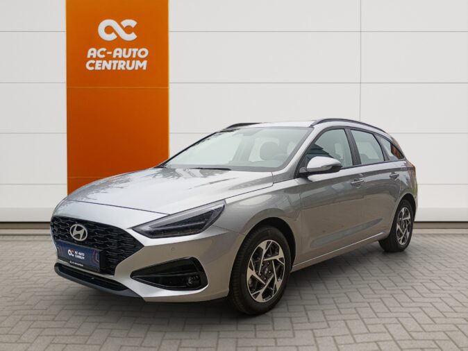 Hyundai i30 kombi Family 1.0 T-GDI 6st. manual