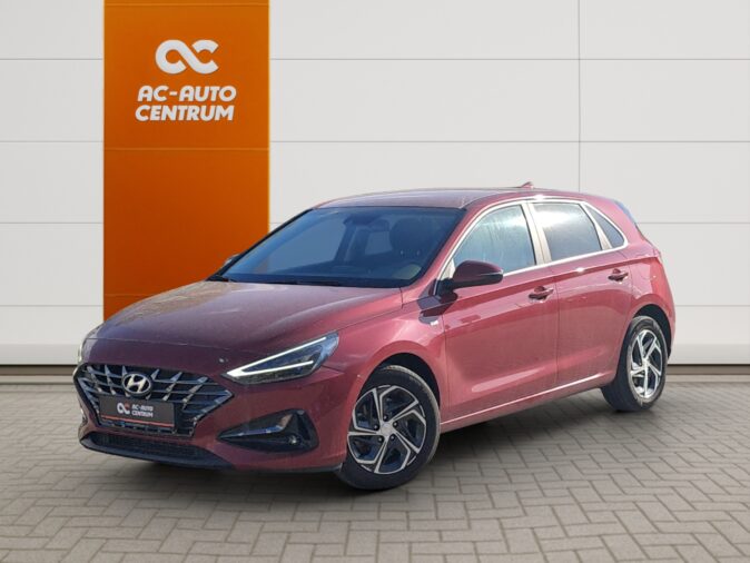 Hyundai i30 Hatchback FAMILY 1,5 T-GDI 48V Mild Hybrid