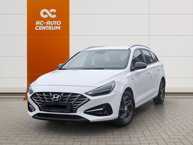 Hyundai i30 kombi Comfort 1.0 T-GDI 6st. manual
