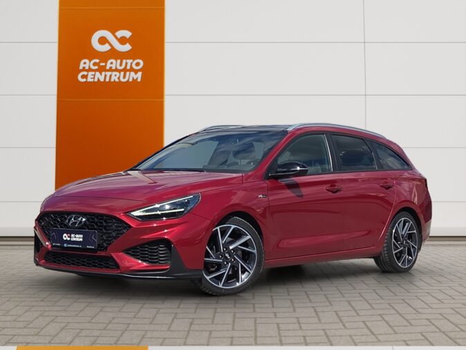 Hyundai i30 kombi 1.5T-GDi 7DCT NLINE+ PNM