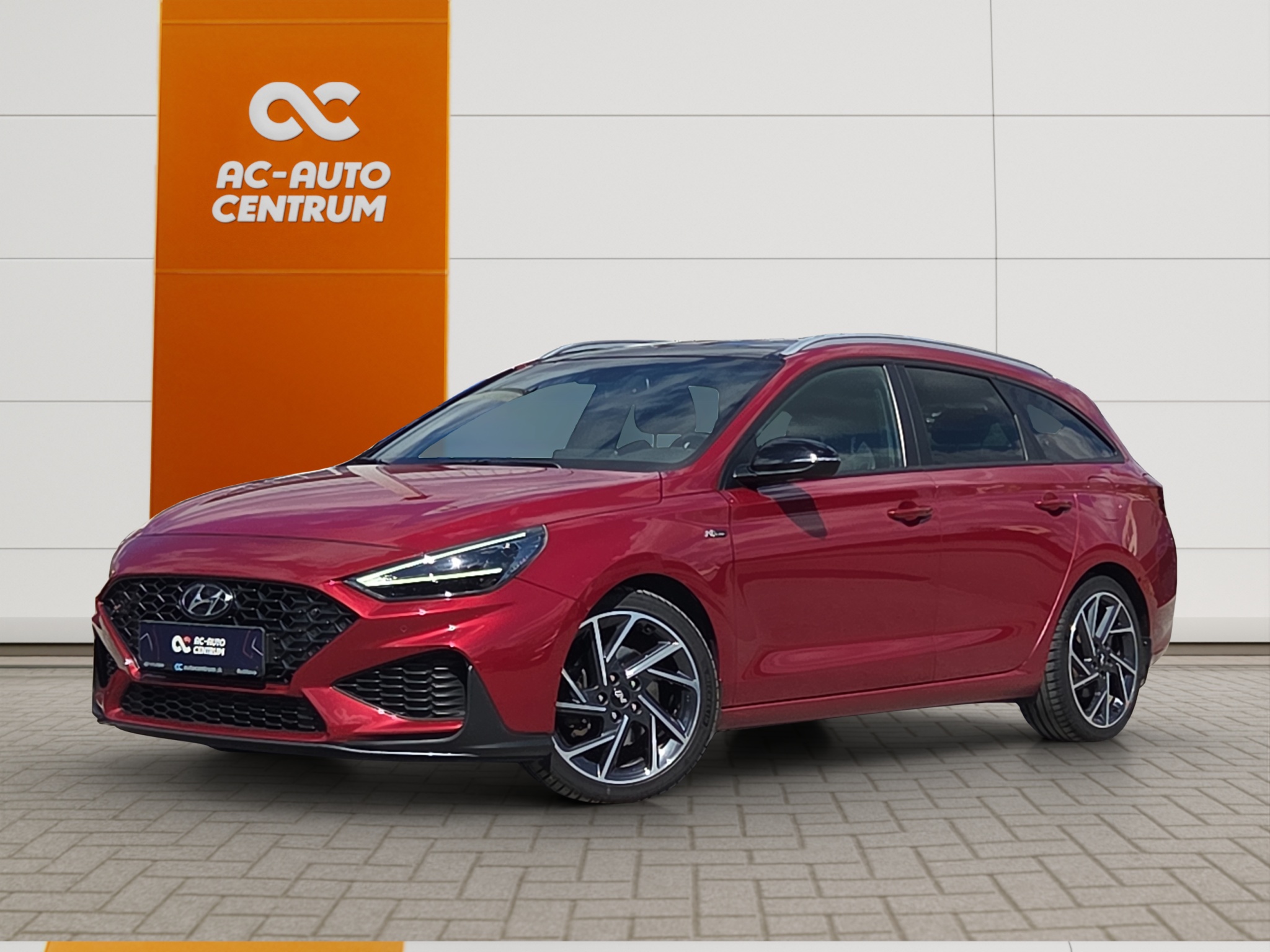 Hyundai i30 kombi 1.5T-GDi 7DCT NLINE+ PNM