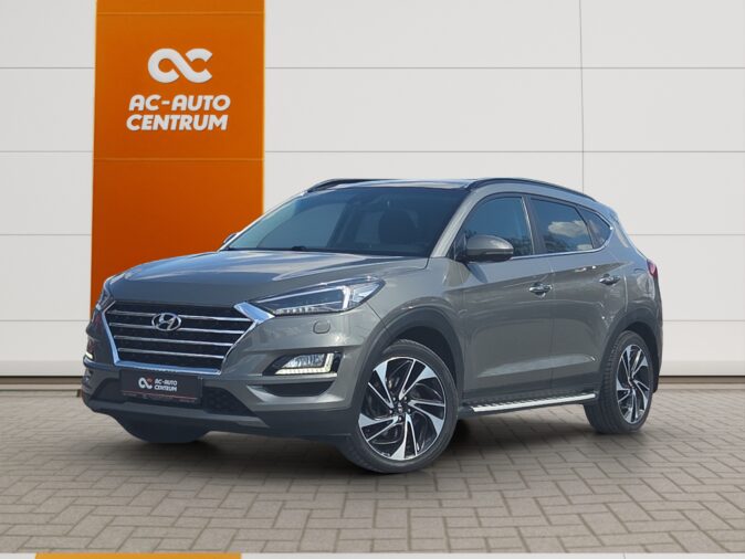 Hyundai Tucson 2.0 CRDi 8AT Premium