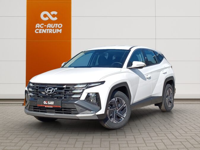 Hyundai Tucson 1,6 T-GDI Comfort 110kW 6MT 4×2