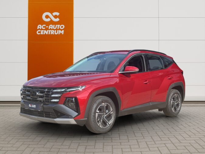 Hyundai Tucson TUC FL 1,6T 7DCT 2WD FAMILY DIZAJN